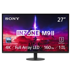 Ecran PC Sony INZONE M9II 27'' 4K UHD Moniteur Gaming