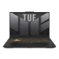 PC portable Asus gaming TUF A17-TUF707NU-HX050W 17,3" Full HD 144 Hz AMD Ryzen 5 16 Go RAM 512 Go SSD Nvidia GeForce RTX 4050 Gris