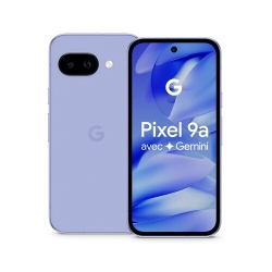 Smartphone Google Pixel 9a 6,3" 5G Double SIM 128 Go Violet Iris