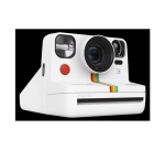 Appareil photo instantané Polaroid Now+ Generation 2 - Blanc