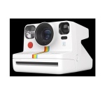 Appareil photo instantané Polaroid Now+ Generation 2 - Blanc