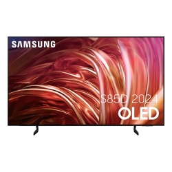 TV OLED Samsung TQ55S85D 140 cm 4K UHD Noir Graphite