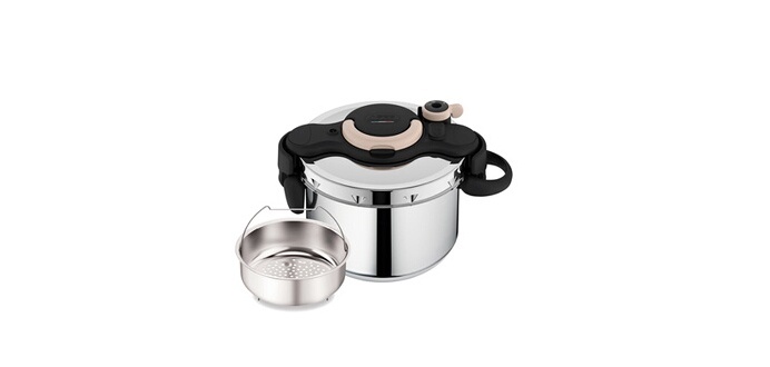 Cocotte minute Seb Clipso Minut' Eco respect+
