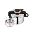 Autocuiseur Seb Cocotte-minute ClipsoMinut' Eco Compact+ 7.5L P4904831