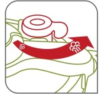 Autocuiseur Seb Cocotte-minute ClipsoMinut' Eco Compact+ 7.5L P4904831