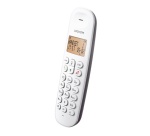 Téléphone sans fil Logicom DECT ILOA 150 SOLO AUBERGINE SANS REPONDEUR