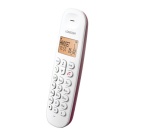 Téléphone sans fil Logicom DECT ILOA 150 SOLO framboise SANS REPONDEUR