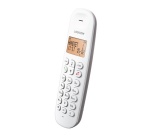 Téléphone sans fil Logicom DECT ILOA 150 SOLO TAUPE SANS REPONDEUR