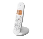 Téléphone sans fil Logicom DECT ILOA 150 SOLO BLANC SANS REPONDEUR