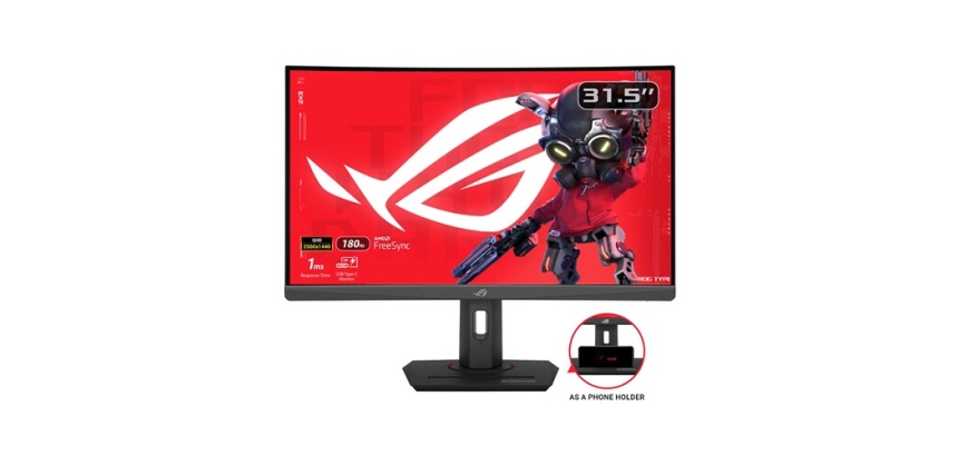 Ecran PC Asus ROG XG32WCS