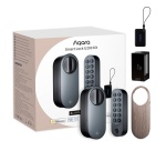 Serrure connectée Aqara Kit Clavier Smart Lock U200 Matter (Over Thread) - Noir