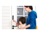 Serrure connectée Aqara Kit Clavier Smart Lock U200 Matter (Over Thread) - Noir