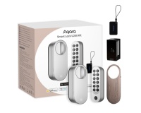 Serrure connectée Aqara Kit Clavier Smart Lock U200 Matter (Over Thread) - Argent