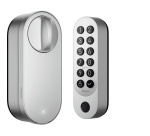 Serrure connectée Aqara Kit Clavier Smart Lock U200 Matter (Over Thread) - Argent
