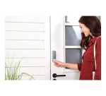 Serrure connectée Aqara Kit Clavier Smart Lock U200 Matter (Over Thread) - Argent