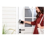 Serrure connectée Aqara Kit Clavier Smart Lock U200 Matter (Over Thread) - Argent