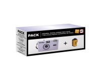 Appareil photo Argentique Movin Photo 35mm + pellicule Kodak UltraMax 36p