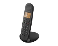 Téléphone sans fil Logicom DECT ILOA 155T SOLO BLACK AVEC REPONDEUR