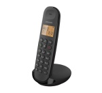 Téléphone sans fil Logicom DECT ILOA 150 SOLO NOIR SANS REPONDEUR