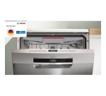 Lave-vaisselle pose libre Bosch SMS6ECI15F