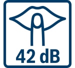 Lave-vaisselle pose libre Bosch SMS6ECI15F