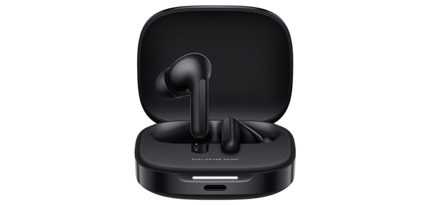 Ecouteurs Xiaomi Redmi buds 6 Noir