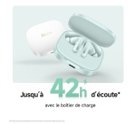 Ecouteurs Xiaomi Redmi buds 6 Noir