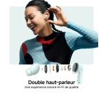 Ecouteurs Xiaomi Redmi buds 6 Noir