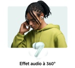 Ecouteurs Xiaomi Redmi buds 6 Noir