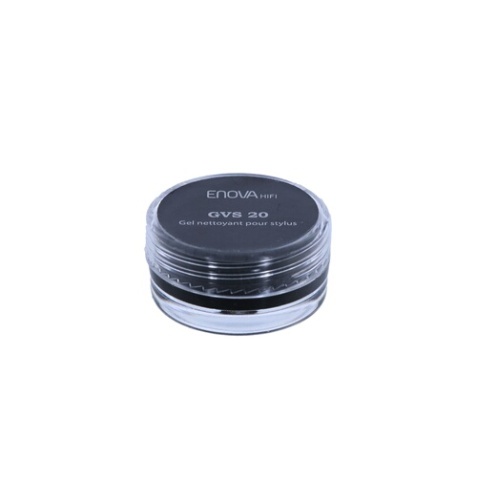 Accessoire platine vinyle Enova Hifi Gel nettoyant pour Stylus GVS 20