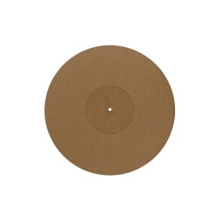 Accessoire platine vinyle Enova Hifi Feutrine en liege FS 400 CORK