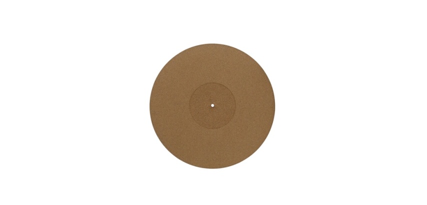Accessoire platine vinyle Enova Hifi Feutrine en liege FS 400 CORK
