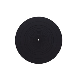 Accessoire platine vinyle Enova Hifi Feutrine en silicone FS 500 RUBBER
