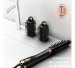 Brosse coiffante Calor Brosse soufflante rotative Virtuose CF9625C0