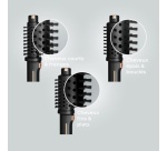 Brosse coiffante Calor Brosse soufflante rotative Virtuose CF9625C0