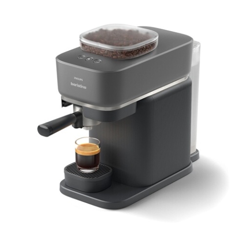 Expresso avec broyeur Philips BAR300/60 Baristina Noir
