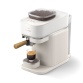 Expresso avec broyeur Philips BAR302/20 Baristina Premium Blanc