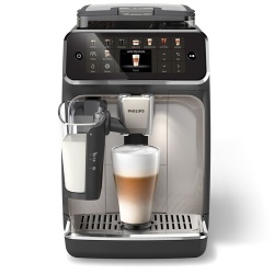 Expresso avec broyeur Philips EP5547/90 machine automatique Série 5500 - LatteGo
