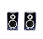 Enceinte PC Edifier Haut-parleur actif du bureau Edifier QR30 Blanc