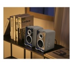 Enceinte PC Edifier Haut-parleur actif du bureau Edifier QR30 Blanc