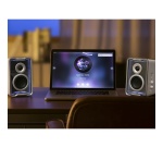 Enceinte PC Edifier Haut-parleur actif du bureau Edifier QR30 Blanc