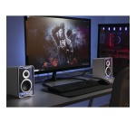 Enceinte PC Edifier Haut-parleur actif du bureau Edifier QR30 Blanc