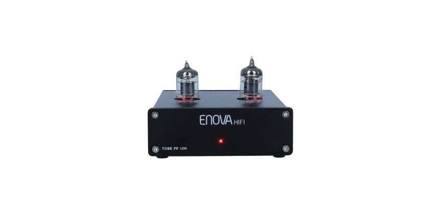Amplificateur hi-fi Enova Hifi TUBE PP 100