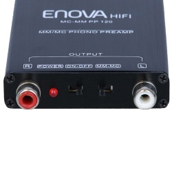Amplificateur hi-fi Enova Hifi MM/MC PP 120
