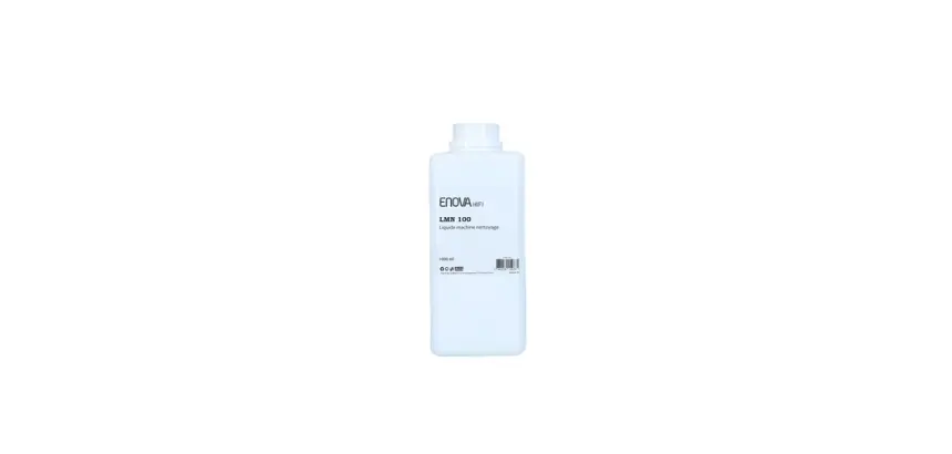 Accessoire platine vinyle Enova Hifi Liquide pour machine de nettoyage vinyles LMN 100