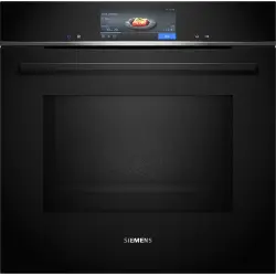 Four encastrable Siemens HM778GMB avec fonction micro-ondes