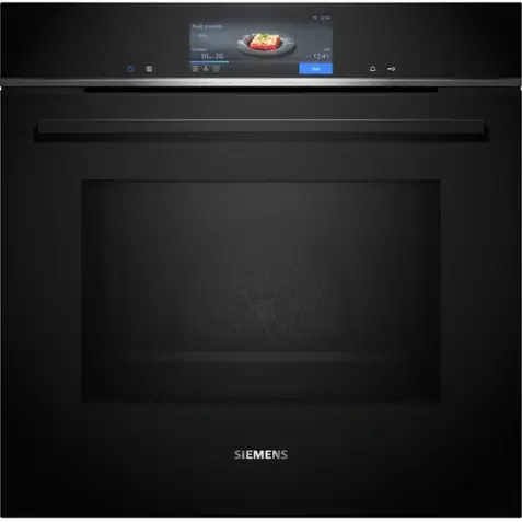 Four encastrable Siemens HM778GMB avec fonction micro-ondes