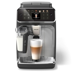 Expresso avec broyeur Philips EP4446/70 Machine automatique Série 4400LatteGo