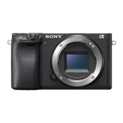Appareil photo hybride Sony A 6400
