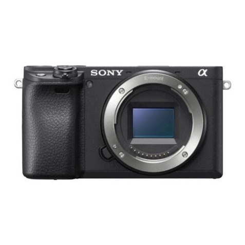 Appareil photo hybride Sony A 6400